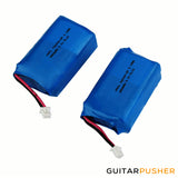 Xvive Audio BU3C Battery Kit for U3C