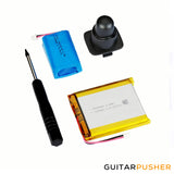 Xvive Audio BU4 Battery Kit for U4