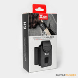Xvive Audio H3 A58 Transmitter Holder (Black)