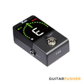 Xvive Audio P58R 5.8GHz Digital Guitar Pedal Tuner (Black)