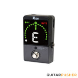 Xvive Audio P58R 5.8GHz Digital Guitar Pedal Tuner (Black)