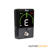 Xvive Audio P58R 5.8GHz Digital Guitar Pedal Tuner (Black)