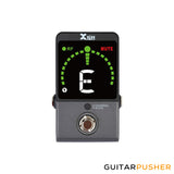 Xvive Audio P58R 5.8GHz Digital Guitar Pedal Tuner (Black)