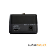Xvive Audio P58R 5.8GHz Digital Guitar Pedal Tuner (Black)