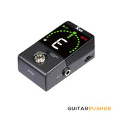 Xvive Audio P58R 5.8GHz Digital Guitar Pedal Tuner (Black)