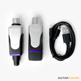 Xvive Audio U35C 5.8GHz Condenser Microphone Wireless System (Black)