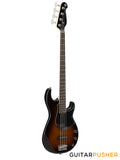 YAMAHA BB434 4-String Bass Guitar - Tobacco Brown Sunburst
