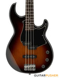 YAMAHA BB434 4-String Bass Guitar - Tobacco Brown Sunburst