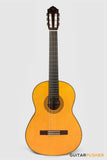 YAMAHA CG122MS Solid Spruce Top Full-Size Classical Guitar - Matte Natural