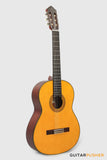 YAMAHA CG122MS Solid Spruce Top Full-Size Classical Guitar - Matte Natural