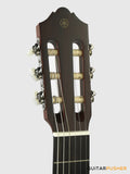 YAMAHA CG122MS Solid Spruce Top Full-Size Classical Guitar - Matte Natural