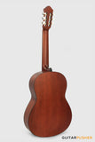 YAMAHA CG122MS Solid Spruce Top Full-Size Classical Guitar - Matte Natural