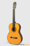 YAMAHA CG122MS Solid Spruce Top Full-Size Classical Guitar - Matte Natural