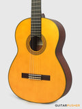 YAMAHA CG122MS Solid Spruce Top Full-Size Classical Guitar - Matte Natural