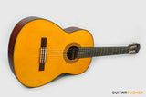 YAMAHA CG122MS Solid Spruce Top Full-Size Classical Guitar - Matte Natural