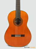 YAMAHA CG142C Solid Cedar Top Full-Size Classical Guitar - Natural
