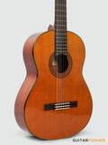 YAMAHA CG142C Solid Cedar Top Full-Size Classical Guitar - Natural