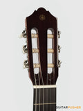 YAMAHA CG142C Solid Cedar Top Full-Size Classical Guitar - Natural