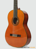YAMAHA CG142C Solid Cedar Top Full-Size Classical Guitar - Natural