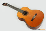 YAMAHA CG142C Solid Cedar Top Full-Size Classical Guitar - Natural