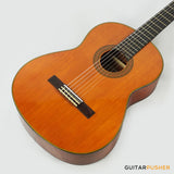 YAMAHA CG142C Solid Cedar Top Full-Size Classical Guitar - Natural