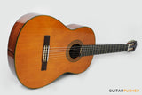 YAMAHA CG142C Solid Cedar Top Full-Size Classical Guitar - Natural