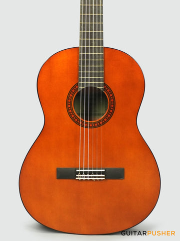 YAMAHA CGS103A Spruce Top 3/4-Size Classical Guitar - Natural
