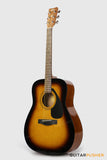 YAMAHA F310 Spruce Top Dreadnought Acoustic Guitar - Tobacco Brown Sunburst