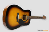 YAMAHA F310 Spruce Top Dreadnought Acoustic Guitar - Tobacco Brown Sunburst