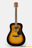 YAMAHA F310 Spruce Top Dreadnought Acoustic Guitar - Tobacco Brown Sunburst