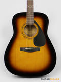 YAMAHA F310 Spruce Top Dreadnought Acoustic Guitar - Tobacco Brown Sunburst