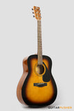 YAMAHA F310 Spruce Top Dreadnought Acoustic Guitar - Tobacco Brown Sunburst
