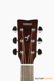 YAMAHA FGX800C Solid Spruce Top/Nato Okume Dreadnought Cutaway Acoustic-Electric Guitar - Natural