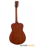 YAMAHA FSX3 Red Label All-Solid Wood Acoustic-Electric Guitar - Vintage Tint