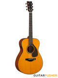 YAMAHA FSX5 Red Label All-Solid Wood Acoustic-Electric Guitar