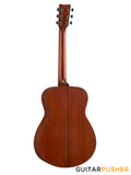 YAMAHA FSX5 Red Label All-Solid Wood Acoustic-Electric Guitar