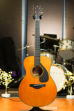 YAMAHA FSX5 Red Label All-Solid Wood Acoustic-Electric Guitar