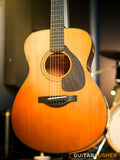 YAMAHA FSX5 Red Label All-Solid Wood Acoustic-Electric Guitar