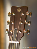 YAMAHA FSX5 Red Label All-Solid Wood Acoustic-Electric Guitar