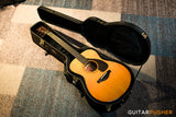 YAMAHA FSX5 Red Label All-Solid Wood Acoustic-Electric Guitar