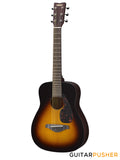YAMAHA JR2 Spruce Top 3/4 Dreadnought Travel Acoustic Guitar - Tobacco Brown Sunburst