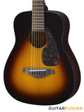 YAMAHA JR2 Spruce Top 3/4 Dreadnought Travel Acoustic Guitar - Tobacco Brown Sunburst