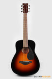 YAMAHA JR2 Spruce Top 3/4 Dreadnought Travel Acoustic Guitar - Tobacco Brown Sunburst
