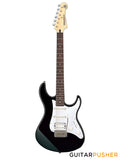 YAMAHA PAC012 HSS Electric Guitar - Black