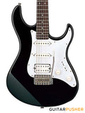 YAMAHA PAC012 HSS Electric Guitar - Black