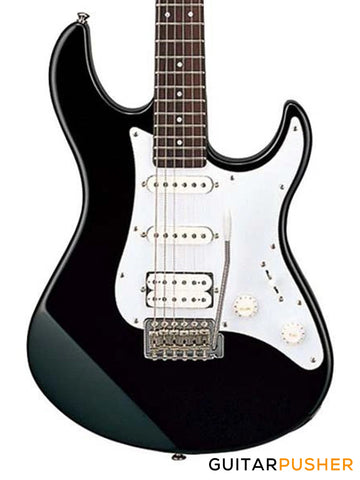 YAMAHA PAC012 HSS Electric Guitar - Black