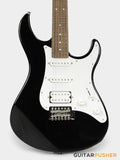 YAMAHA PAC012 HSS Electric Guitar - Black