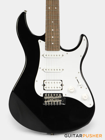 YAMAHA PAC012 HSS Electric Guitar - Black