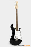 YAMAHA PAC012 HSS Electric Guitar - Black