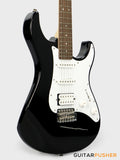 YAMAHA PAC012 HSS Electric Guitar - Black